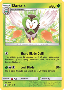 Carta de Dartrix