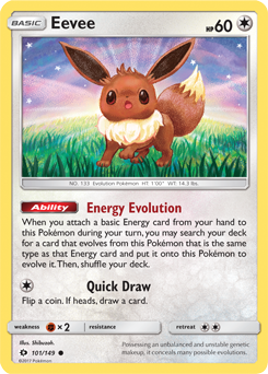 Carta de Eevee