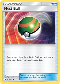 Carta de Nido Ball