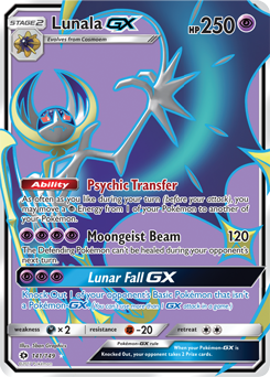 Carta de Lunala