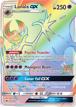 Carta de Lunala