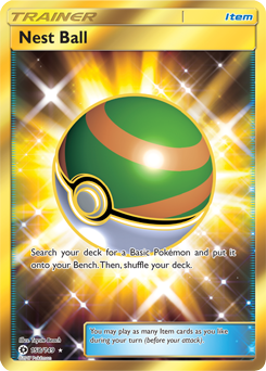 Carta de Nido Ball