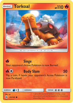 Carta de Torkoal