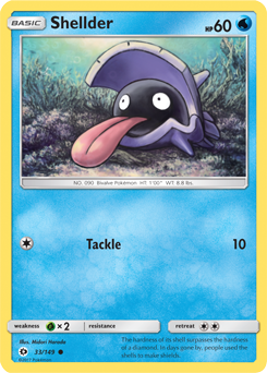 Carta de Shellder
