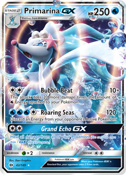Carta de Primarina