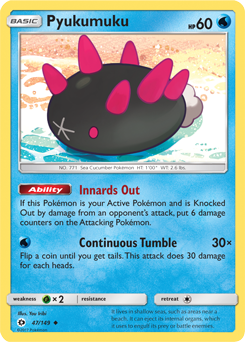 Carta de Pyukumuku