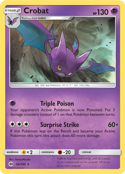 Carta de Crobat