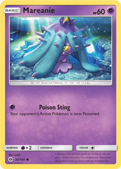 Carta de Mareanie