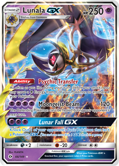 Carta de Lunala