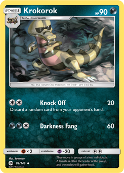 Carta de Krokorok