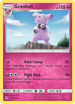 Carta de Granbull