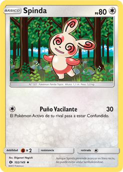 Carta de Spinda