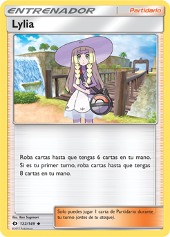 Carta de Lylia