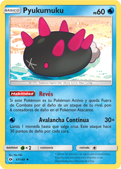 Carta de Pyukumuku