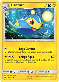 Carta de Lanturn