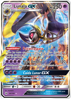 Carta de Lunala