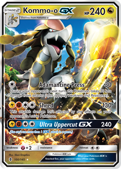 Carta de Kommo-o