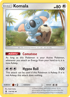 Carta de Komala