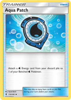 Carta de Refuerzo Agua