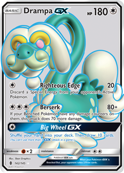 Carta de Drampa