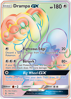 Carta de Drampa
