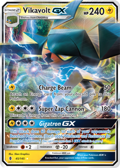 Carta de Vikavolt