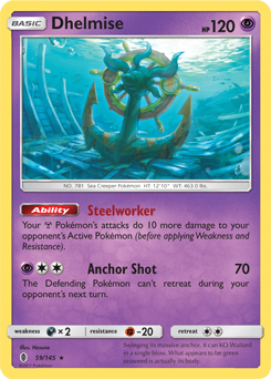 Carta de Dhelmise