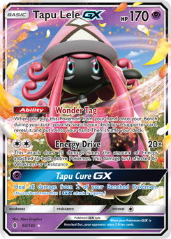Carta de Tapu Lele
