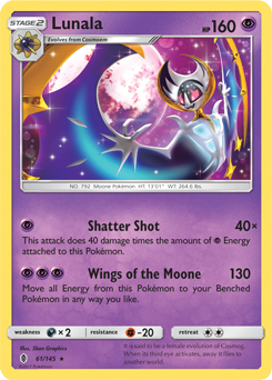 Carta de Lunala
