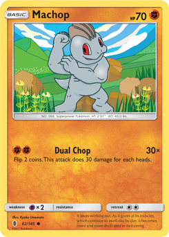 Carta de Machop