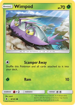 Carta de Wimpod