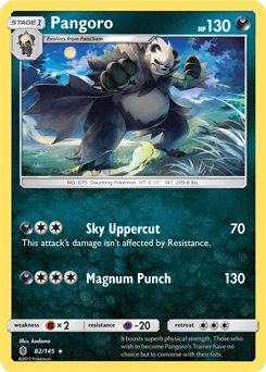 Carta de Pangoro
