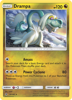 Carta de Drampa