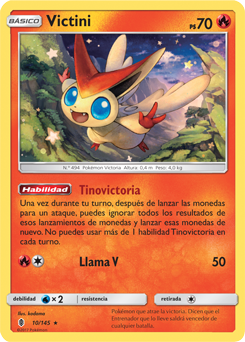 Carta de Victini
