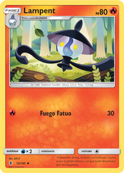 Carta de Lampent