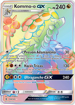 Carta de Kommo-o
