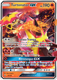 Carta de Turtonator