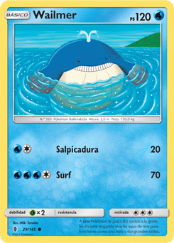 Carta de Wailmer