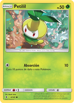 Carta de Petilil