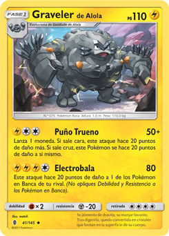Carta de Graveler