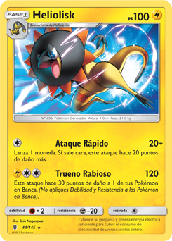 Carta de Heliolisk