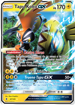Carta de Tapu Koko