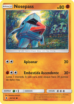 Carta de Nosepass