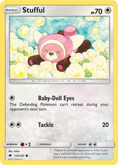 Carta de Stufful