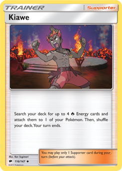 Carta de Kiawe