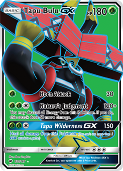 Carta de Tapu Bulu