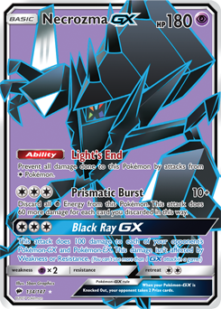 Carta de Necrozma
