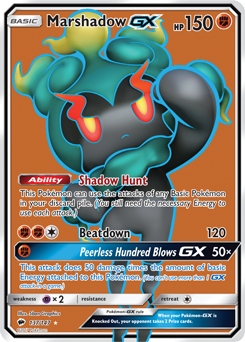 Carta de Marshadow