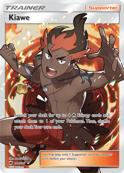 Carta de Kiawe
