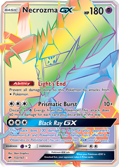 Carta de Necrozma